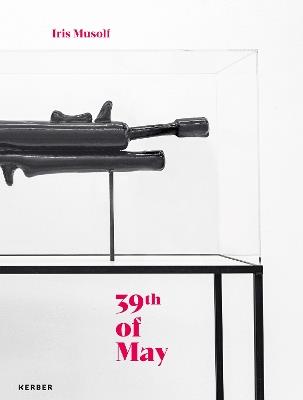 Iris Musolf: 39th of May - cover