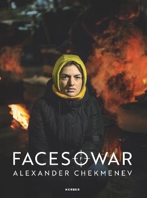 Faces of War: Alexander Chekmenev - cover