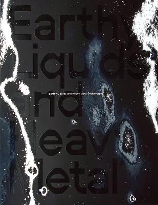 Earthy Liquids and Heavy Metal [Hypersleep]: Lisa Seebach - cover