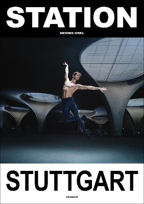 Station Stuttgart - cover