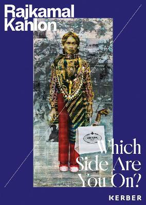 Which Side Are You On?: Rajkamal Kahlon - cover