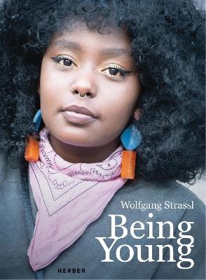 Being Young: Wolfgang Strassl - cover