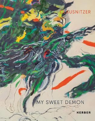 Clausnitzer. My Sweet Demon - cover