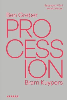 Procession: Ben Greber, Bram Kuypers - cover
