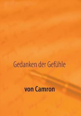 Gedanken der Gefühle - Werner Meier - cover
