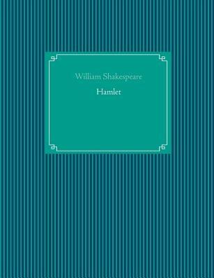 Hamlet - William Shakespeare - cover