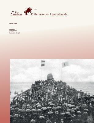 Geschichte des Denkmals auf der Dusenddüwelswarf - Johann Stange - cover