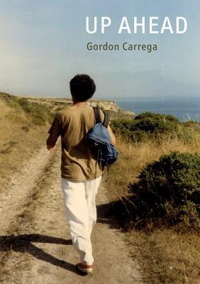 Up Ahead - Gordon Carrega - cover