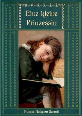 Eine kleine Prinzessin - Frances Hodgson Burnett - cover
