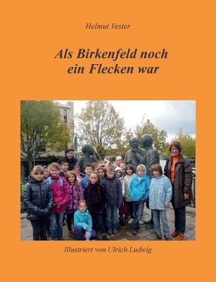 Als Birkenfeld noch ein Flecken war - Helmut Vester - cover