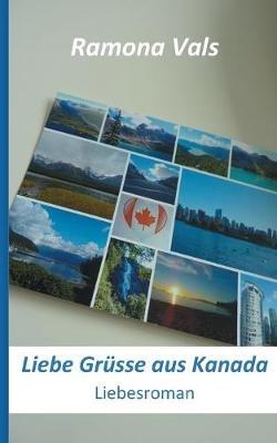 Liebe Grusse aus Kanada - Ramona Vals - cover