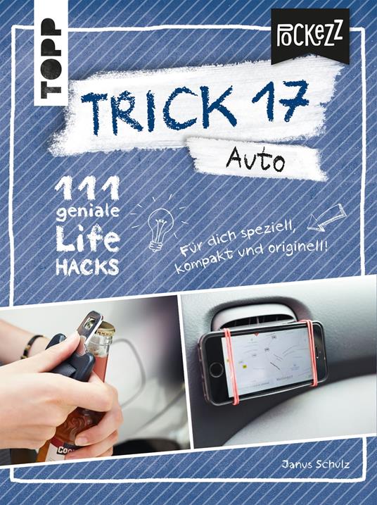 Trick 17 Pockezz – Auto