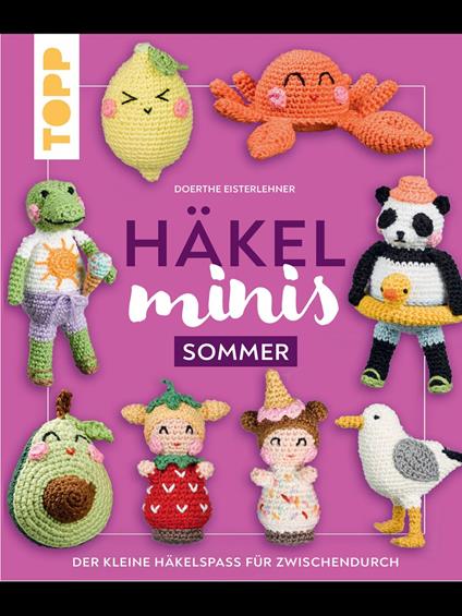 Häkel-Minis: Sommer