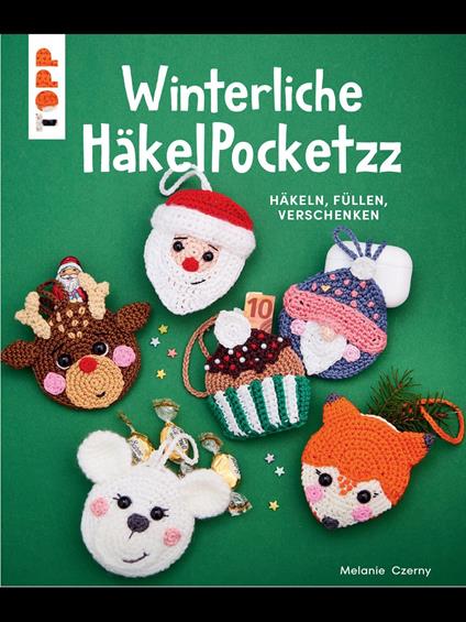 Winterliche HäkelPocketzz