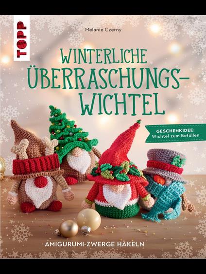 Winterliche Überraschungswichtel