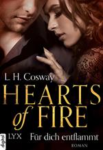 Hearts of Fire - Für dich entflammt
