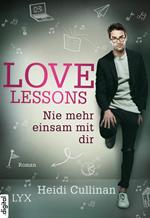 Love Lessons - Nie mehr einsam mit dir