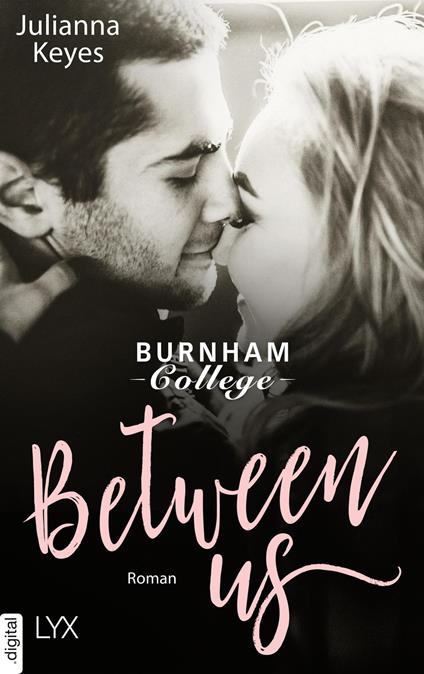 Between us - Julianna Keyes,Michaela Link - ebook