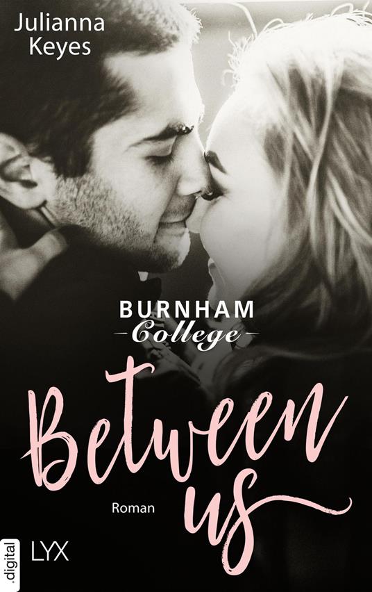 Between us - Julianna Keyes,Michaela Link - ebook