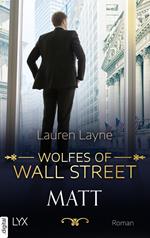 Wolfes of Wall Street - Matt