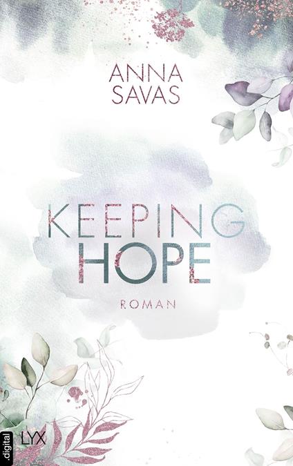 Keeping Hope - Anna Savas - ebook