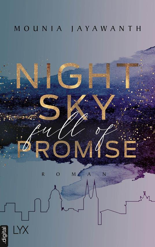 Nightsky Full Of Promise - Mounia Jayawanth - ebook
