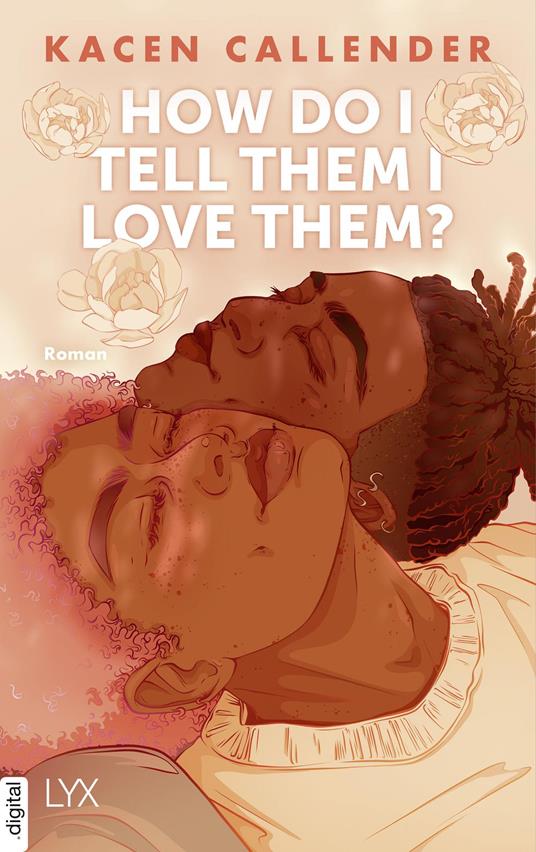 How do I tell them I love them? - Kacen Callender,Anne-Sophie Ritscher - ebook