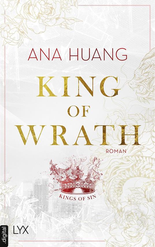 King of Wrath - Ana Huang,Patricia Woitynek - ebook