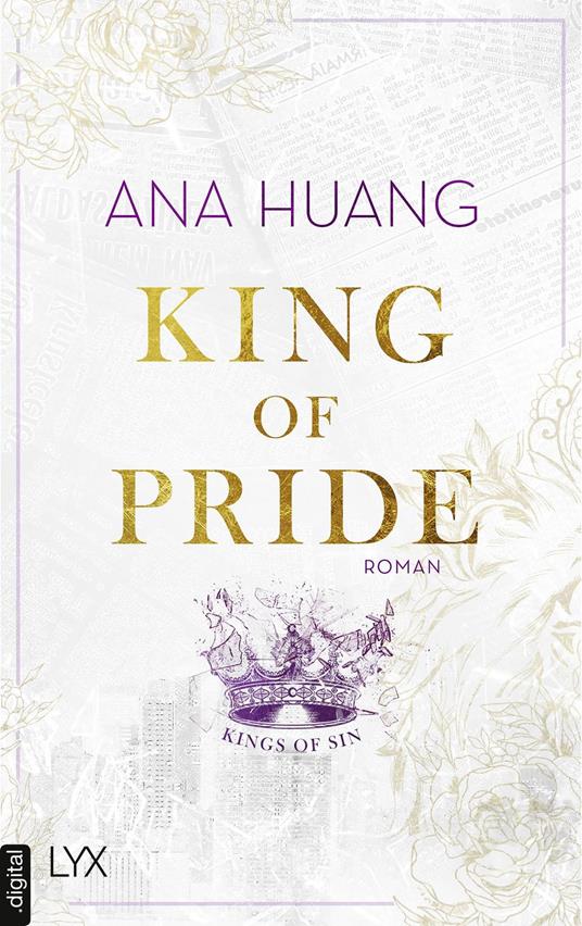 King of Pride - Ana Huang,Patricia Woitynek - ebook