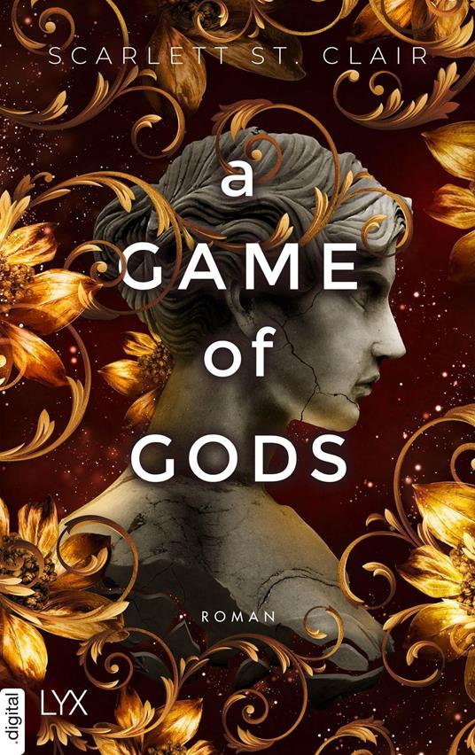 A Game of Gods - St. Clair, Scarlett - Ebook in inglese 