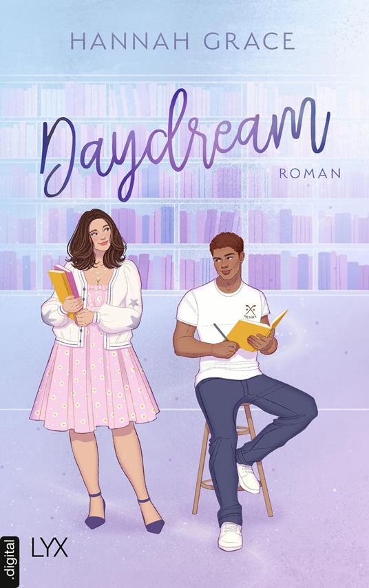 Daydream - Hannah Grace,Bianca Dyck - ebook