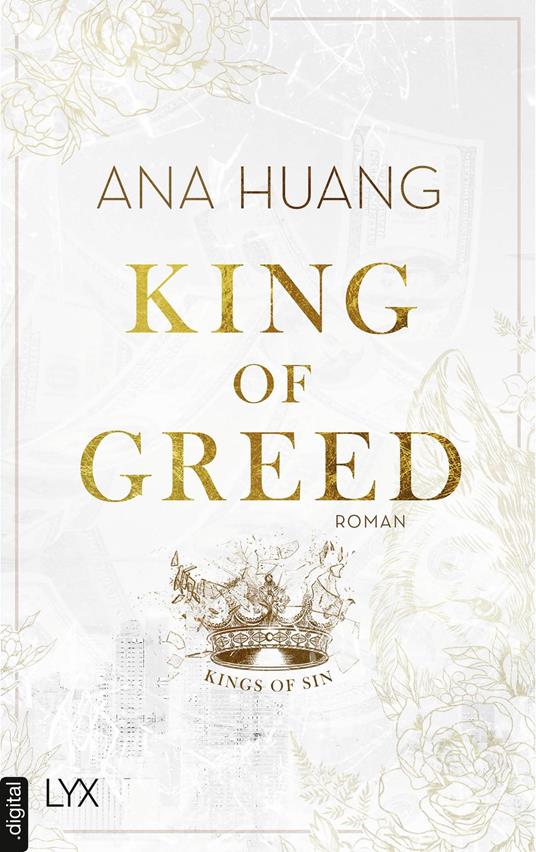King of Greed - Ana Huang,Patricia Woitynek - ebook