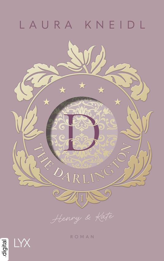 The Darlington - Henry & Kate - Laura Kneidl - ebook