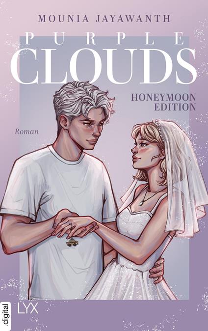 Purple Clouds - Honeymoon - Mounia Jayawanth - ebook