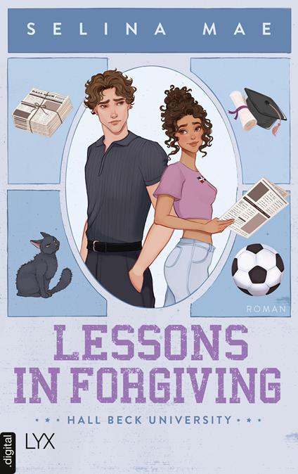 Lessons in Forgiving - Selina Mae,Maike Hallmann - ebook