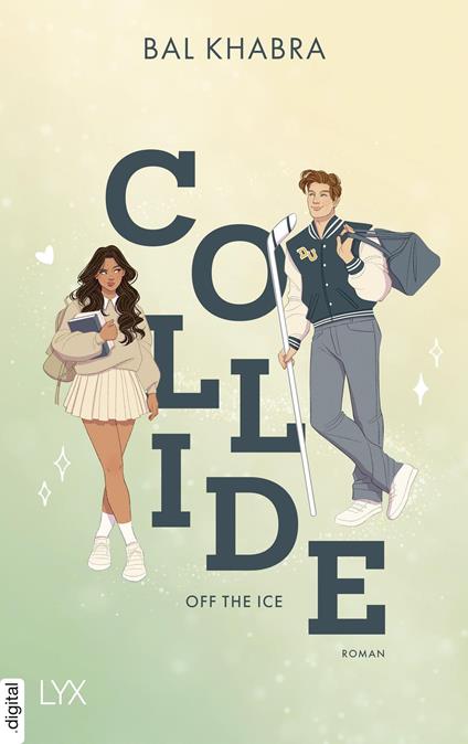 Collide - Bal Khabra,Larissa Bendl - ebook