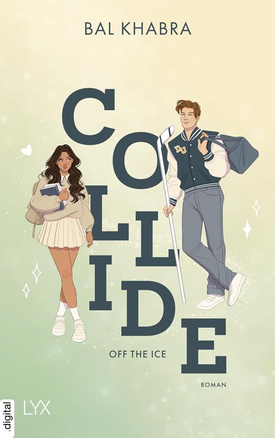 Collide - Bal Khabra,Larissa Bendl - ebook