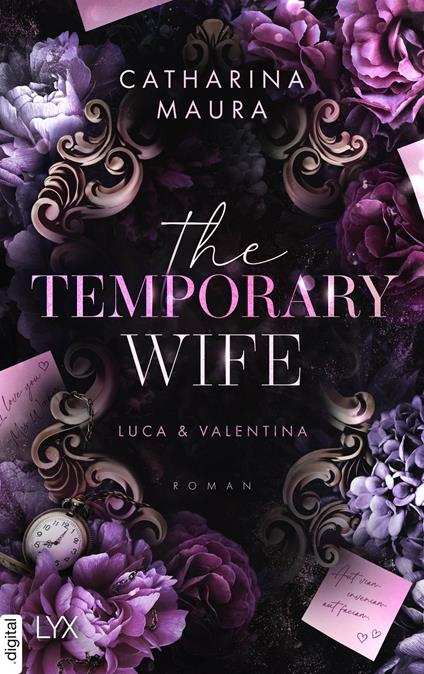 The Temporary Wife - Catharina Maura,Antje Görnig - ebook