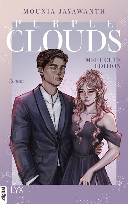 Purple Clouds - Meet Cute - Mounia Jayawanth - ebook