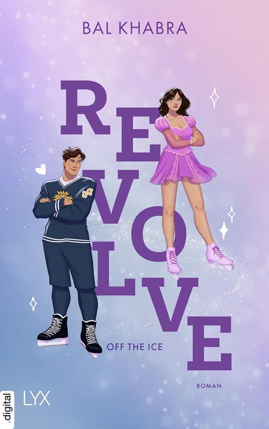 Revolve - Bal Khabra,Alice Kronenberg - ebook