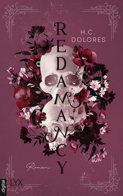 Redamancy - H. C. Dolores,Michaela Link - ebook