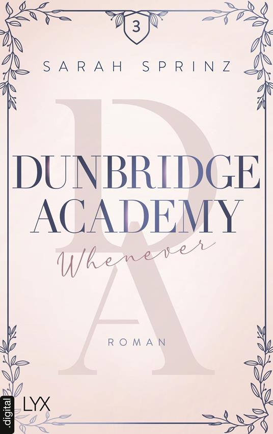 Dunbridge Academy- Whenever - Sarah Sprinz - ebook