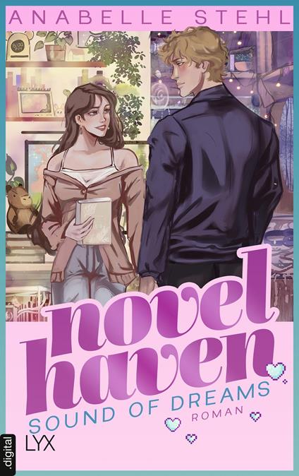 Novel Haven - Sound of Dreams - Anabelle Stehl - ebook