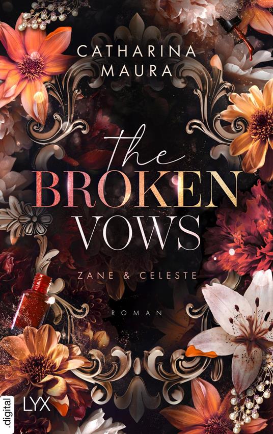 The Broken Vows - Catharina Maura,Antje Görnig - ebook