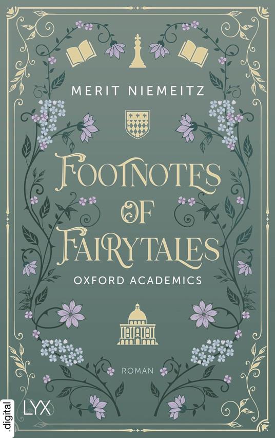 Footnotes of Fairytales - Merit Niemeitz - ebook