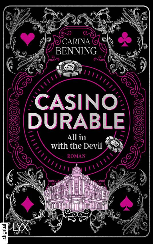 Casino Durable - All in with the Devil