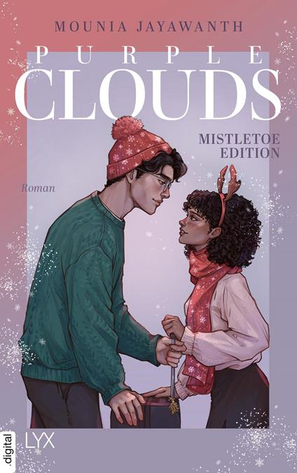 Purple Clouds - Mistletoe - Mounia Jayawanth - ebook