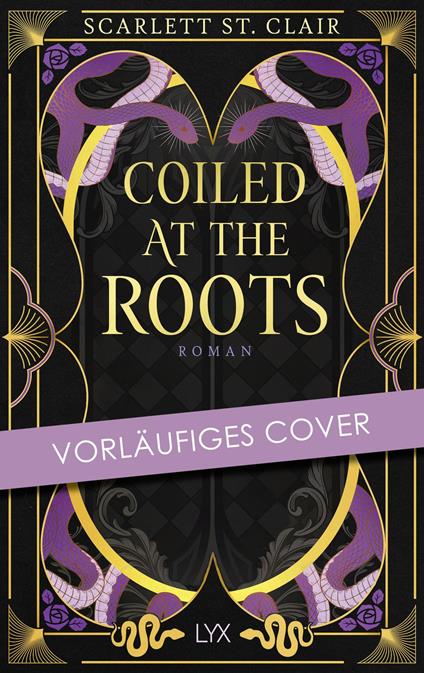 Coiled at the Roots