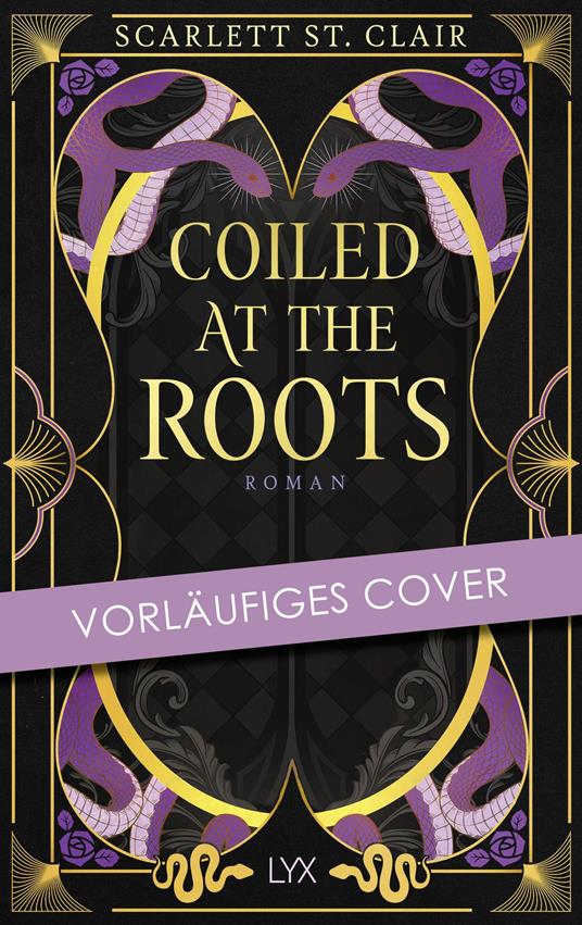Coiled at the Roots