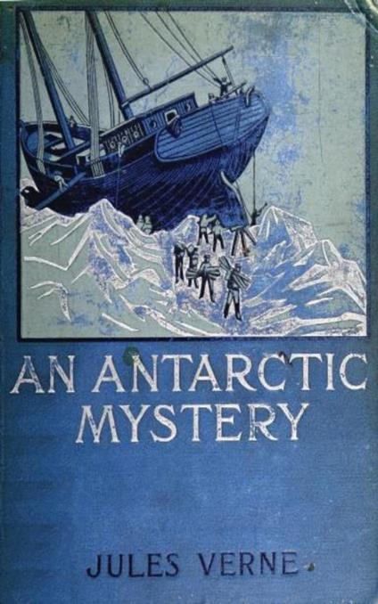 An Antarctic Mystery